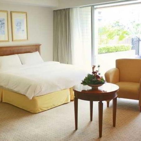 Agora Garden Hotel Tajpej Kültér fotó