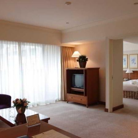 Agora Garden Hotel Tajpej Kültér fotó