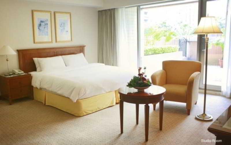 Agora Garden Hotel Tajpej Kültér fotó