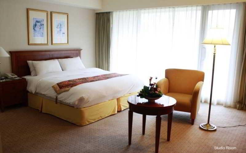 Agora Garden Hotel Tajpej Kültér fotó